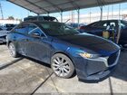 2021 Mazda Mazda3 Preferred Dark Blue vin: 3MZBPBCL5MM214858