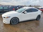 2023 Mazda 3 Preferred Белый vin: 3MZBPBCM7PM359350