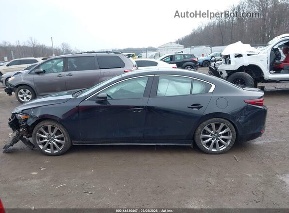 3MZBPBEM6LM125370 2020 MAZDA 3 Черный Панорамный вид салона 360°