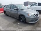 2016 Nissan Sentra Sv Gray vin: 3N1AB7AP0GL668724 2016 Nissan Sentra Sv Gray vin: 3N1AB7AP0GL668724
