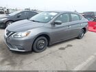 2016 Nissan Sentra Sv Gray vin: 3N1AB7AP0GL668724 2016 Nissan Sentra Sv Gray vin: 3N1AB7AP0GL668724