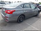2016 Nissan Sentra Sv Gray vin: 3N1AB7AP0GL668724 2016 Nissan Sentra Sv Gray vin: 3N1AB7AP0GL668724