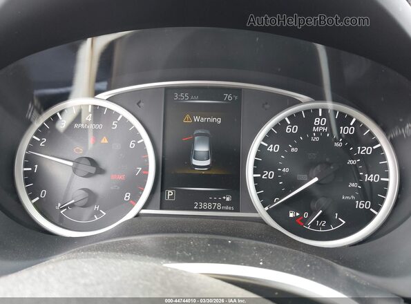 3N1AB7AP0GL668724 2016 NISSAN SENTRA Gray Հետևի նստատեղերի տեսք