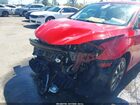 2016 Nissan Sentra Sr Red vin: 3N1AB7AP0GY305603