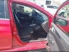2016 Nissan Sentra Sr Red vin: 3N1AB7AP0GY305603
