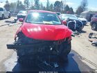 2016 Nissan Sentra Sr Red vin: 3N1AB7AP0GY305603