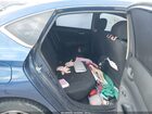 2018 Nissan Sentra S Синий vin: 3N1AB7AP0JY205248