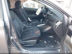2019 Nissan Sentra Sv Gray vin: 3N1AB7AP0KL610492