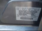 2019 Nissan Sentra Sv Gray vin: 3N1AB7AP0KL610492