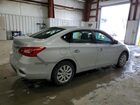 2016 Nissan Sentra S Silver vin: 3N1AB7AP1GL681451 2016 Nissan Sentra S Silver vin: 3N1AB7AP1GL681451