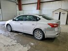 2016 Nissan Sentra S Silver vin: 3N1AB7AP1GL681451 2016 Nissan Sentra S Silver vin: 3N1AB7AP1GL681451
