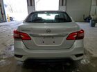 2016 Nissan Sentra S Silver vin: 3N1AB7AP1GL681451 2016 Nissan Sentra S Silver vin: 3N1AB7AP1GL681451