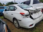 2016 Nissan Sentra S White vin: 3N1AB7AP1GY210967
