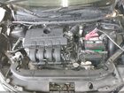2016 Nissan Sentra S Gray vin: 3N1AB7AP1GY229034