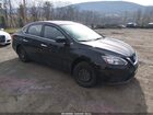 2019 Nissan Sentra S Black vin: 3N1AB7AP1KY233884