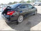 2019 Nissan Sentra Sv Black vin: 3N1AB7AP1KY448925 2019 Nissan Sentra Sv Black vin: 3N1AB7AP1KY448925