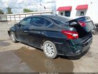 2019 Nissan Sentra Sv Black vin: 3N1AB7AP1KY448925 2019 Nissan Sentra Sv Black vin: 3N1AB7AP1KY448925