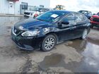 2019 Nissan Sentra Sv Black vin: 3N1AB7AP1KY448925 2019 Nissan Sentra Sv Black vin: 3N1AB7AP1KY448925