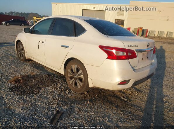 3N1AB7AP2GY307773 2016 NISSAN SENTRA White Rear left
