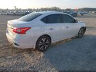 2016 Nissan Sentra Sl White vin: 3N1AB7AP2GY307773