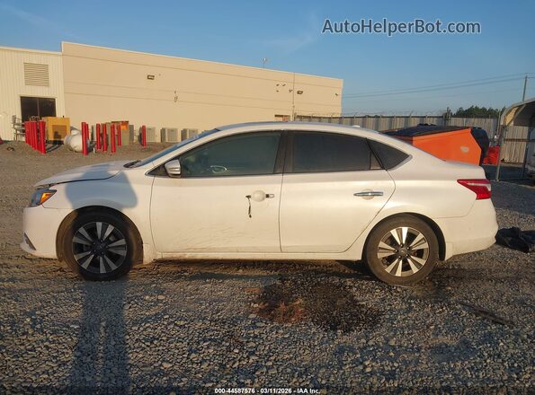 3N1AB7AP2GY307773 2016 NISSAN SENTRA White 360 interior view