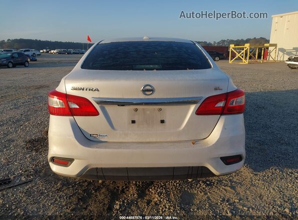 3N1AB7AP2GY307773 2016 NISSAN SENTRA White 