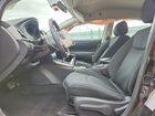 2017 Nissan Sentra Sr Black vin: 3N1AB7AP2HY271598