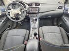 2017 Nissan Sentra Sr Black vin: 3N1AB7AP2HY271598
