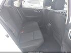 2017 Nissan Sentra Sr Белый vin: 3N1AB7AP2HY378487
