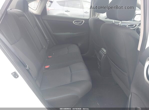 3N1AB7AP2HY378487 2017 NISSAN SENTRA Белый Вид наклейки с VIN-кодом