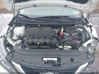 2017 Nissan Sentra Sr Белый vin: 3N1AB7AP2HY378487
