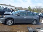 2018 Nissan Sentra Sv Gray vin: 3N1AB7AP2JY308400 2018 Nissan Sentra Sv Gray vin: 3N1AB7AP2JY308400