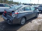 2018 Nissan Sentra Sv Gray vin: 3N1AB7AP2JY308400 2018 Nissan Sentra Sv Gray vin: 3N1AB7AP2JY308400