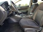 2016 Nissan Sentra Sv Gray vin: 3N1AB7AP3GL663517
