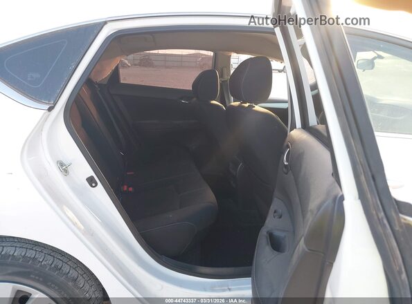 3N1AB7AP3GY279675 2016 NISSAN SENTRA Белый Вид наклейки с VIN-кодом