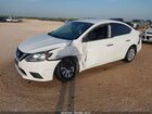 2016 Nissan Sentra S Белый vin: 3N1AB7AP3GY279675