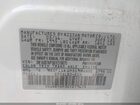 2016 Nissan Sentra S Белый vin: 3N1AB7AP3GY279675