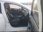2016 Nissan Sentra S Белый vin: 3N1AB7AP3GY279675