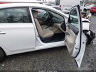 2017 Nissan Sentra S Белый vin: 3N1AB7AP3HY330416