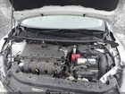 2017 Nissan Sentra S Белый vin: 3N1AB7AP3HY330416