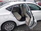 2017 Nissan Sentra S Белый vin: 3N1AB7AP3HY330416