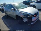 2019 Nissan Sentra Sv Silver vin: 3N1AB7AP3KY418535
