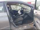 2016 Nissan Sentra Fe+ S/s/sl/sr/sv Серый vin: 3N1AB7AP4GY216665