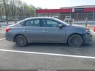 2016 Nissan Sentra Fe+ S/s/sl/sr/sv Серый vin: 3N1AB7AP4GY216665