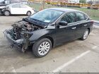 2019 Nissan Sentra Sv Черный vin: 3N1AB7AP4KY445422 2019 Nissan Sentra Sv Черный vin: 3N1AB7AP4KY445422