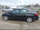 2019 Nissan Sentra Sv Черный vin: 3N1AB7AP4KY445422 2019 Nissan Sentra Sv Черный vin: 3N1AB7AP4KY445422