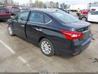 2019 Nissan Sentra Sv Черный vin: 3N1AB7AP4KY445422 2019 Nissan Sentra Sv Черный vin: 3N1AB7AP4KY445422