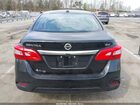 2019 Nissan Sentra Sv Черный vin: 3N1AB7AP4KY445422 2019 Nissan Sentra Sv Черный vin: 3N1AB7AP4KY445422