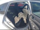 2019 Nissan Sentra S Серебряный vin: 3N1AB7AP5KY262661