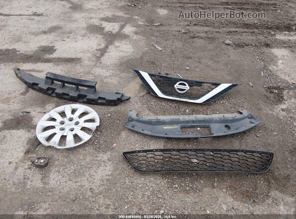 3N1AB7AP6GY239865 2016 NISSAN SENTRA Silver Vista del cuadro de instrumentos